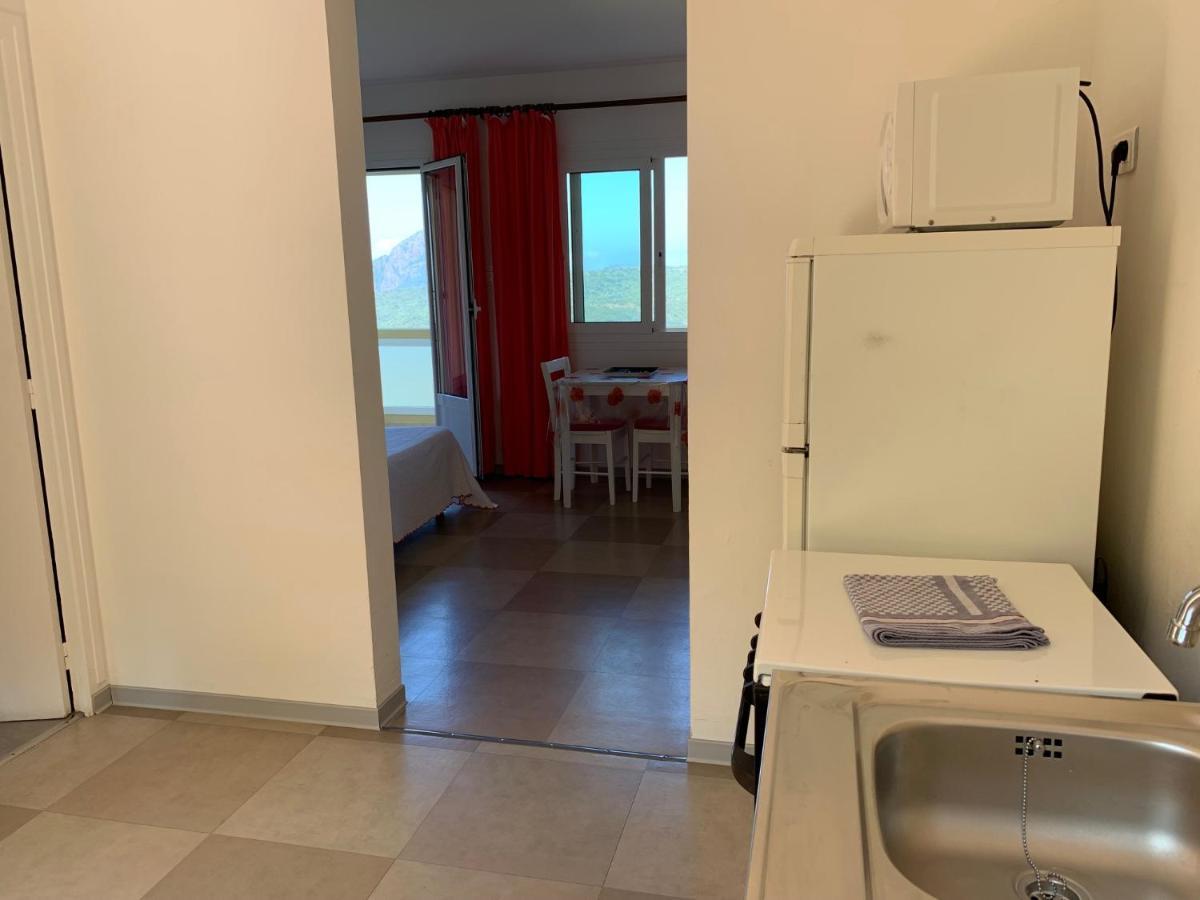 Apartmán Les Asphodeles Partinello Exteriér fotografie